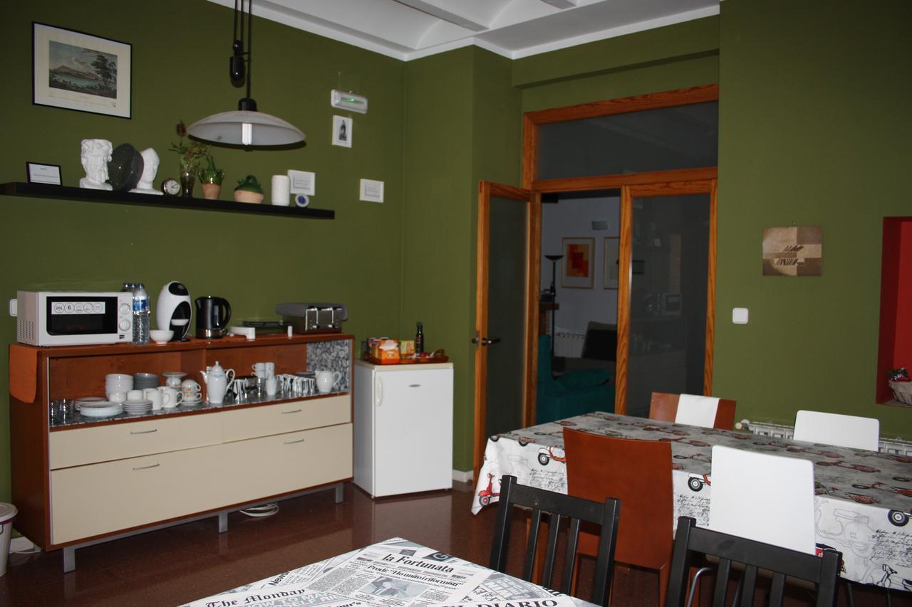 B&B "Domus Atilia" Sagunto Luaran gambar