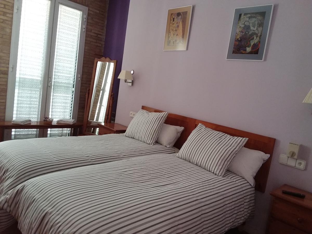 B&B "Domus Atilia" Sagunto Luaran gambar