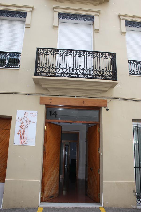 B&B "Domus Atilia" Sagunto Luaran gambar