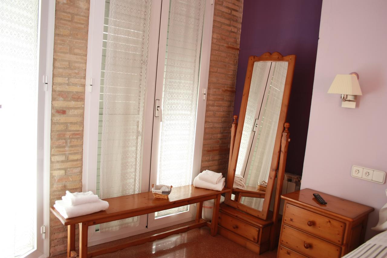 B&B "Domus Atilia" Sagunto Luaran gambar